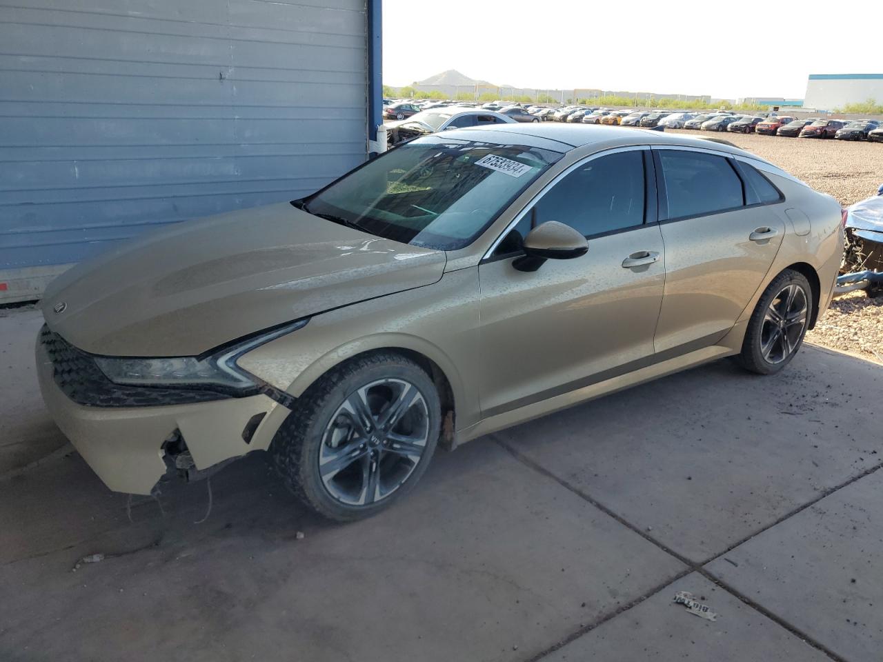 KIA K5 EX 2021