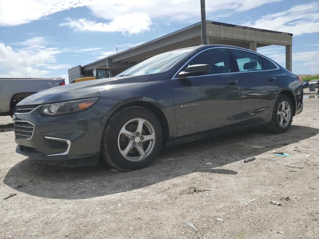CHEVROLET Malibu Ls 2017