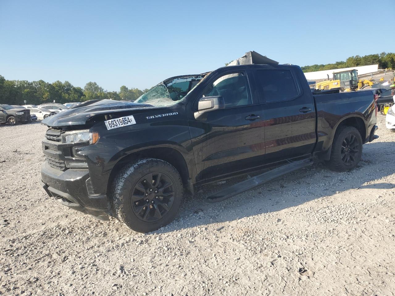 CHEVROLET SILVERADO 2019