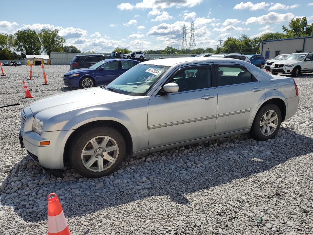 CHRYSLER 300 2007