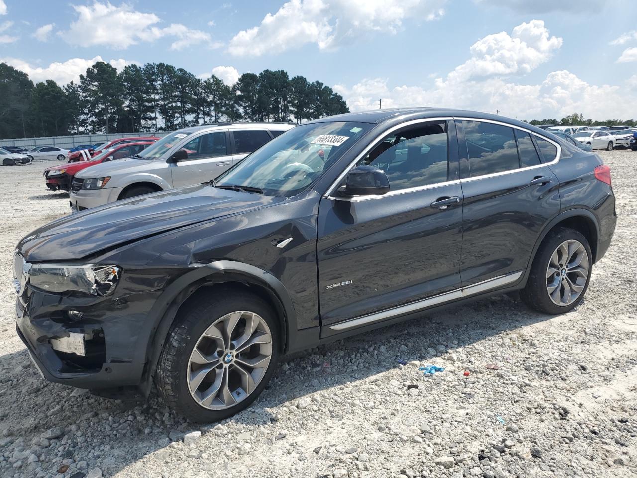 BMW X4 2018