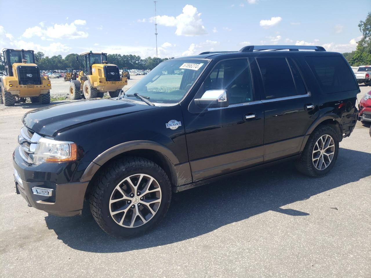 FORD EXPEDITION 2017