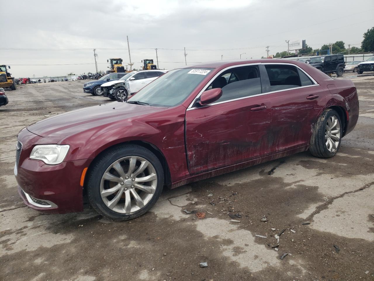 CHRYSLER 300 Tourin 2019