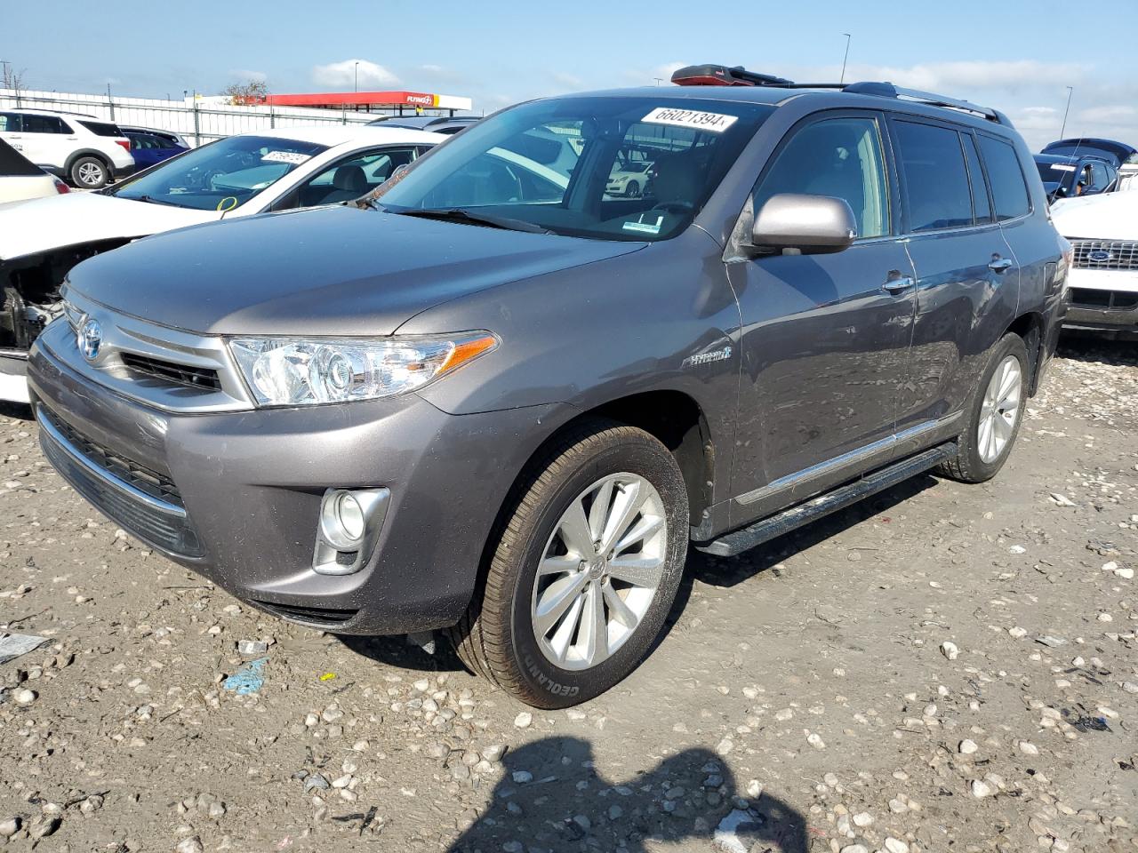 TOYOTA Highlander 2011