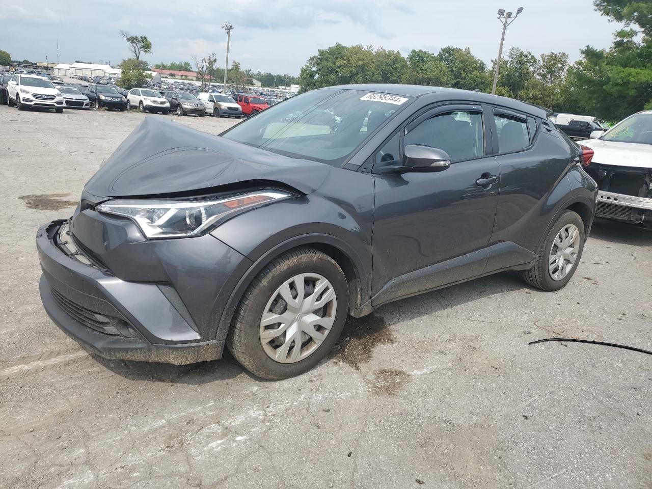 TOYOTA C-HR 2018