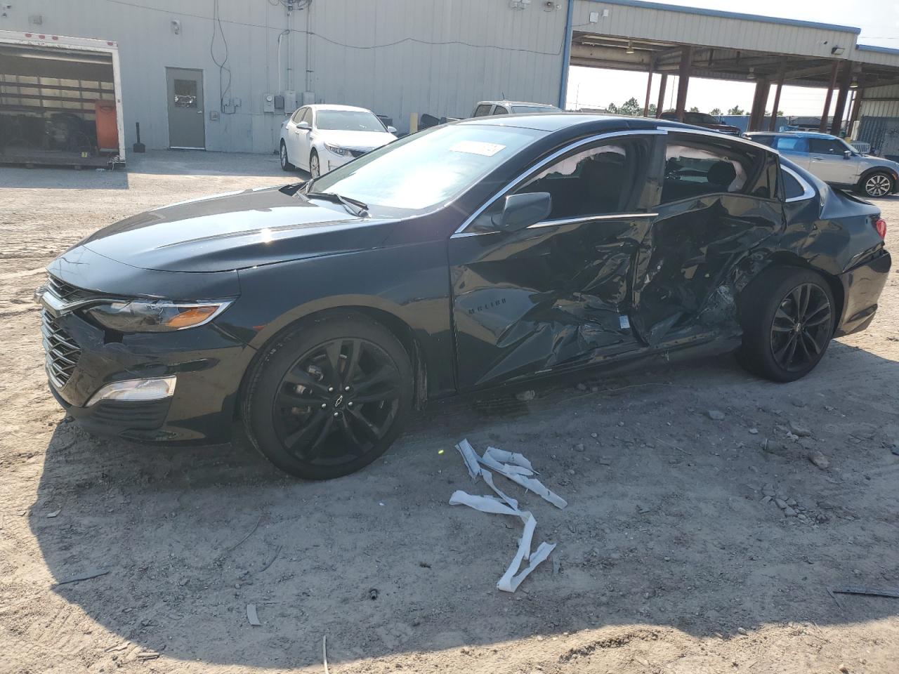 CHEVROLET MALIBU LT 2020