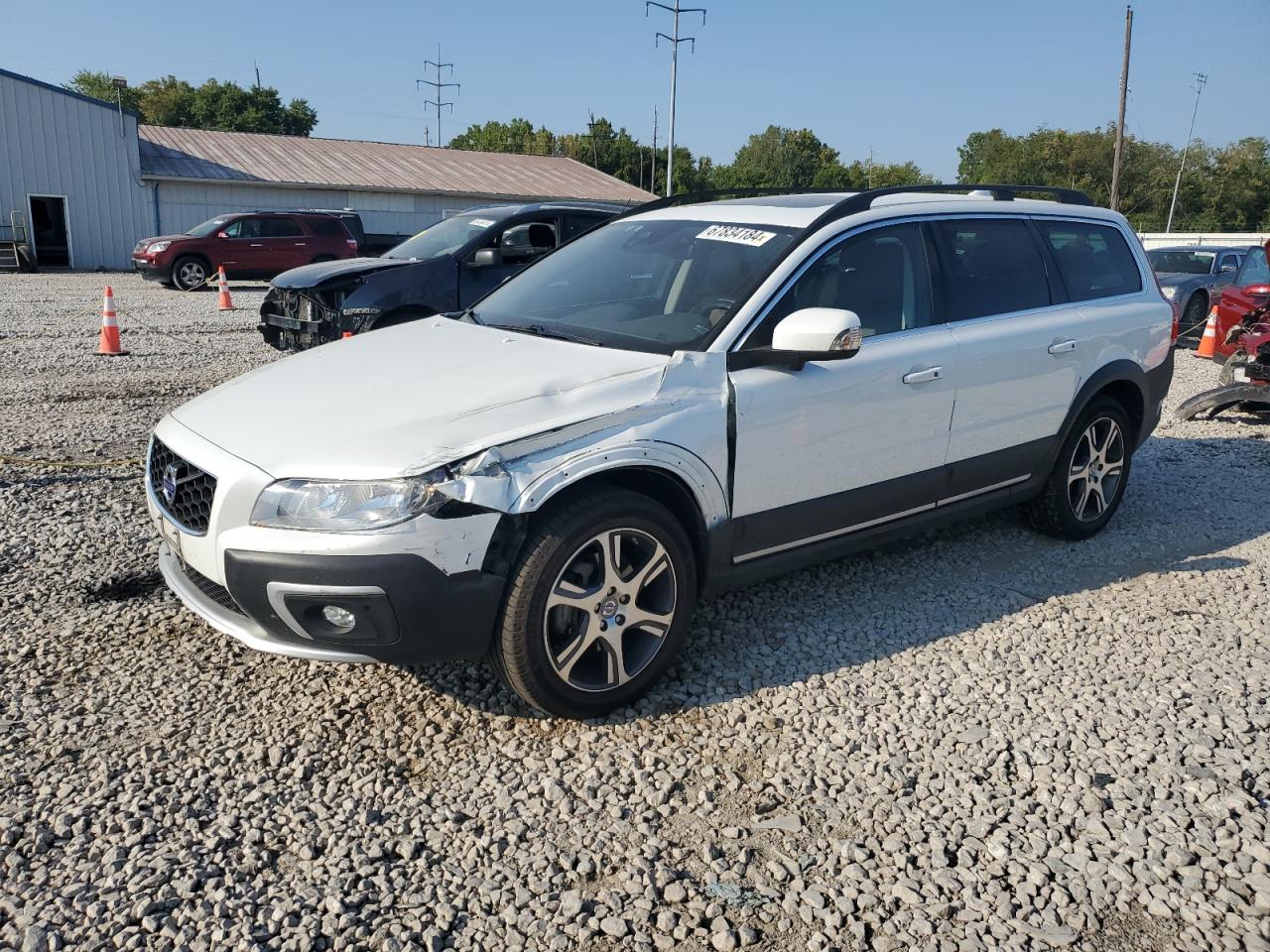 VOLVO XC70 T6 PR 2015