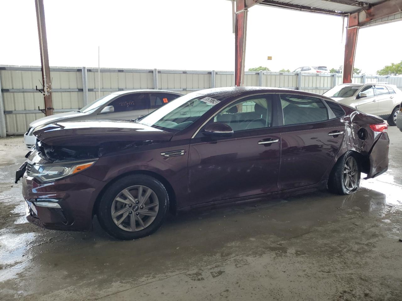 KIA OPTIMA LX 2020