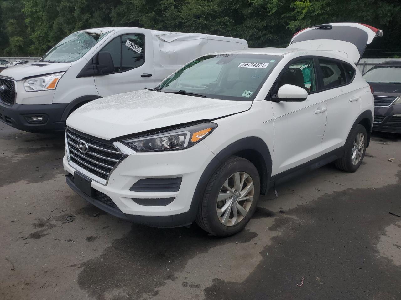 HYUNDAI TUCSON SE 2020