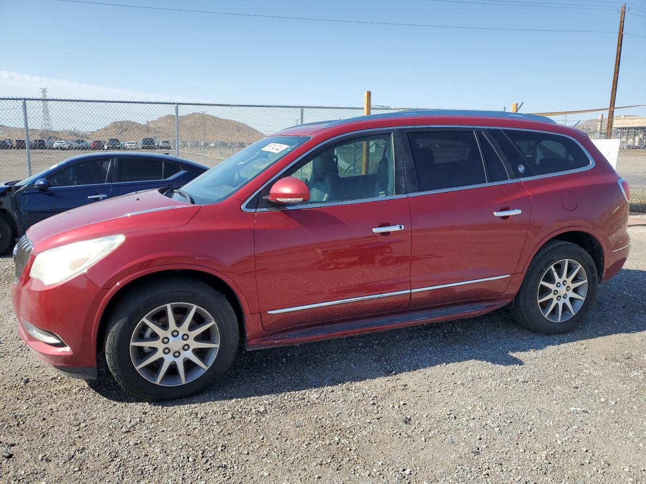 BUICK ENCLAVE 2014