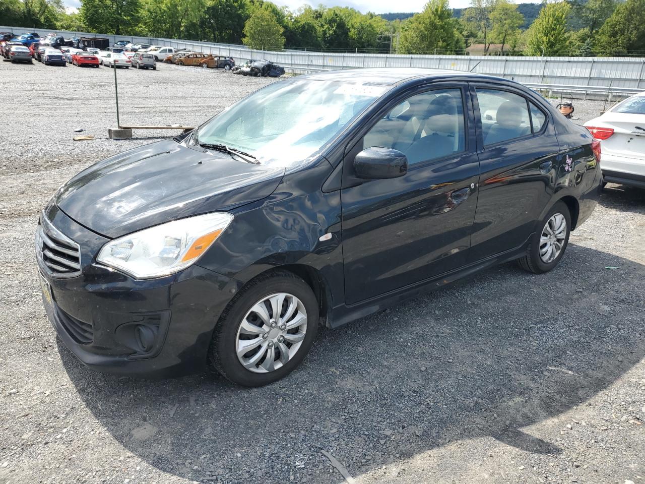 MITSUBISHI MIRAGE G4 2018