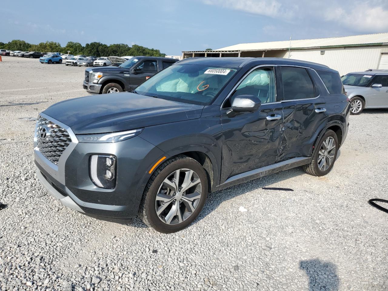 HYUNDAI PALISADE L 2021