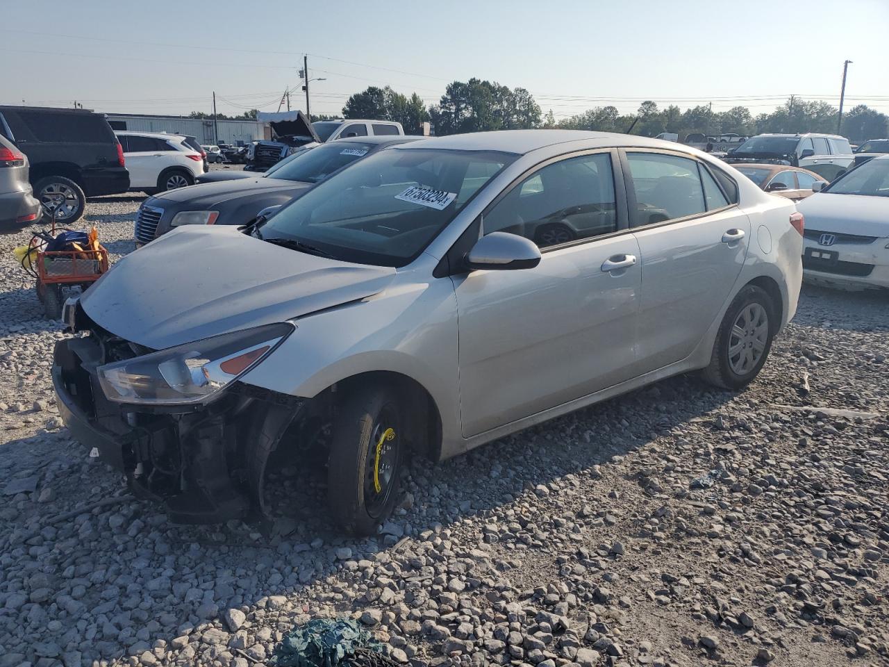 KIA RIO LX 2023
