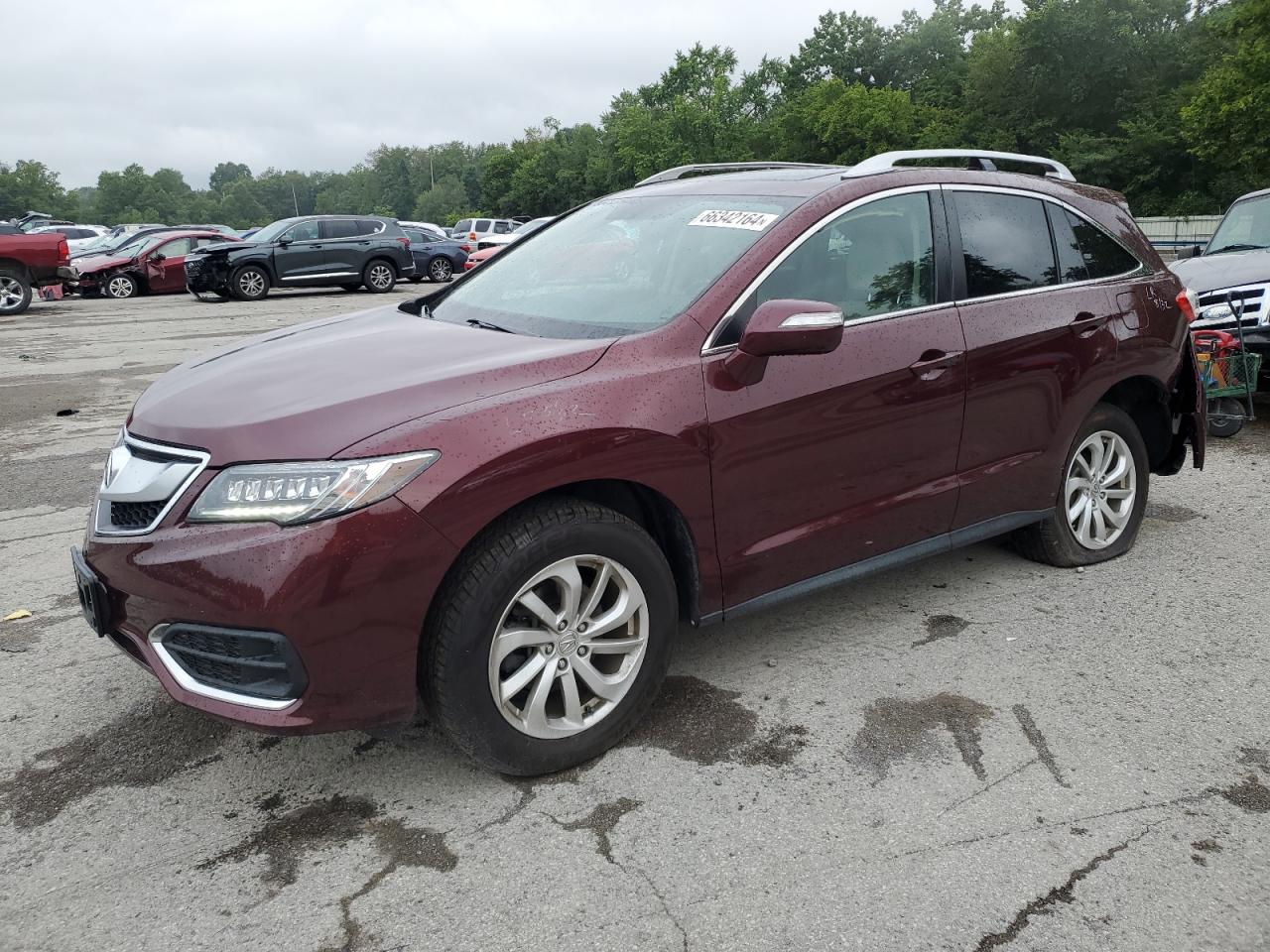 ACURA RDX TECHNO 2017