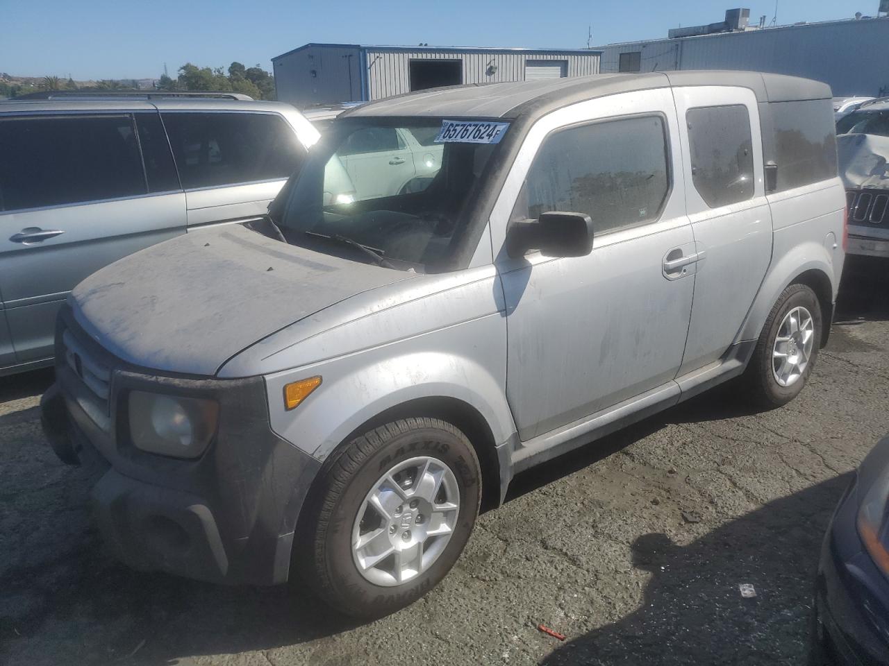 HONDA ELEMENT EX 2007