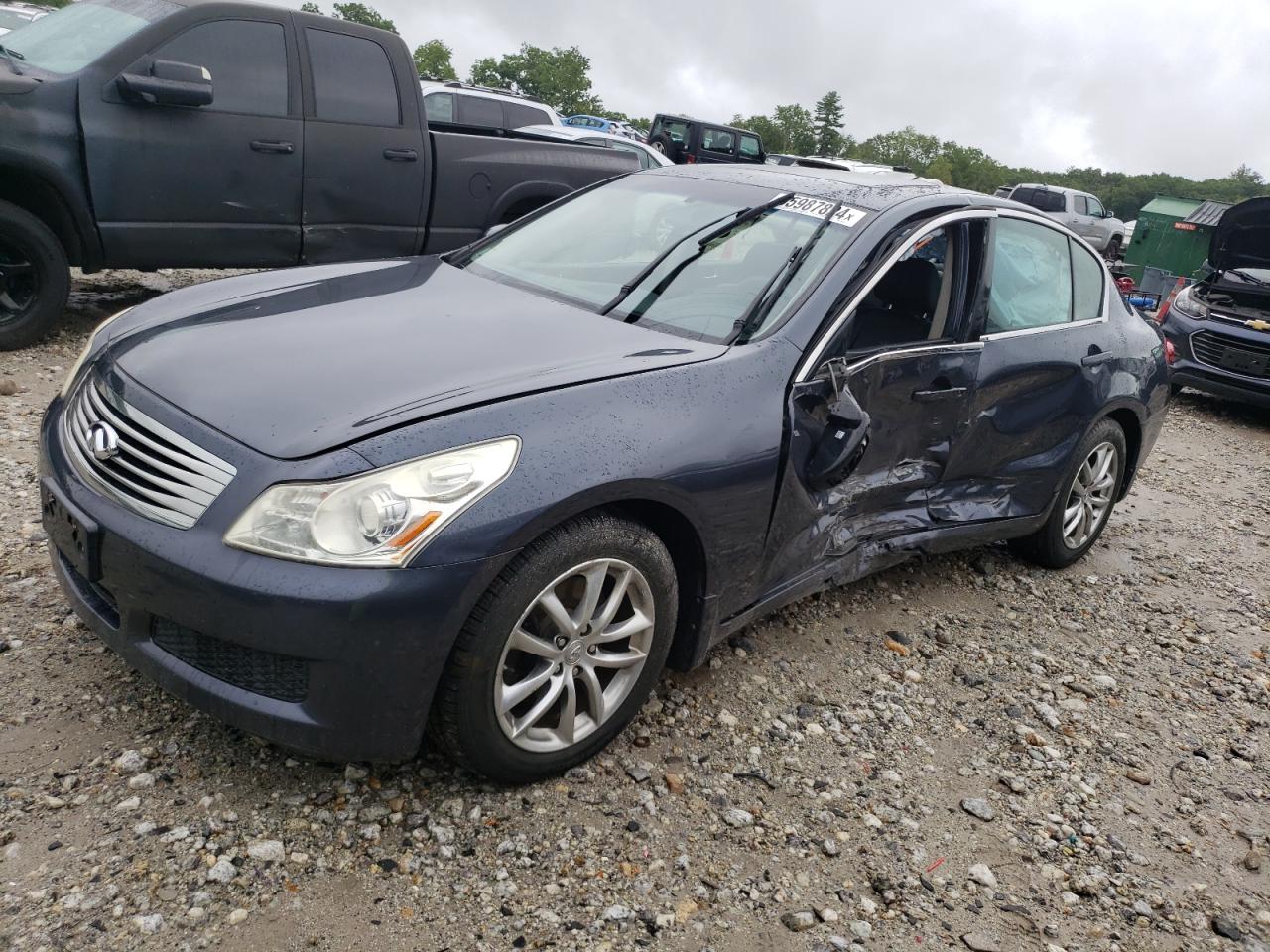 INFINITI G35 2008