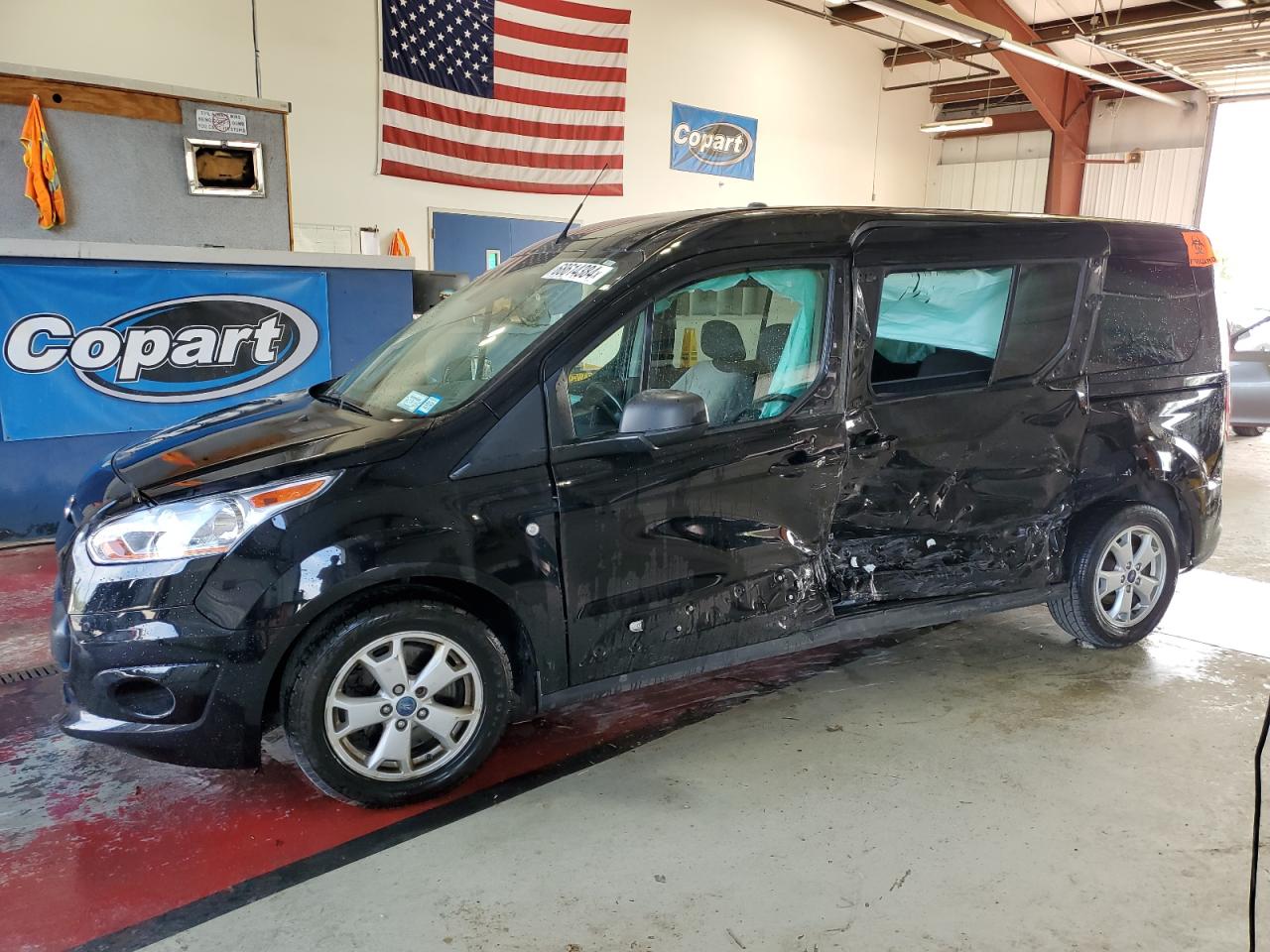 FORD TRANSIT CO 2016