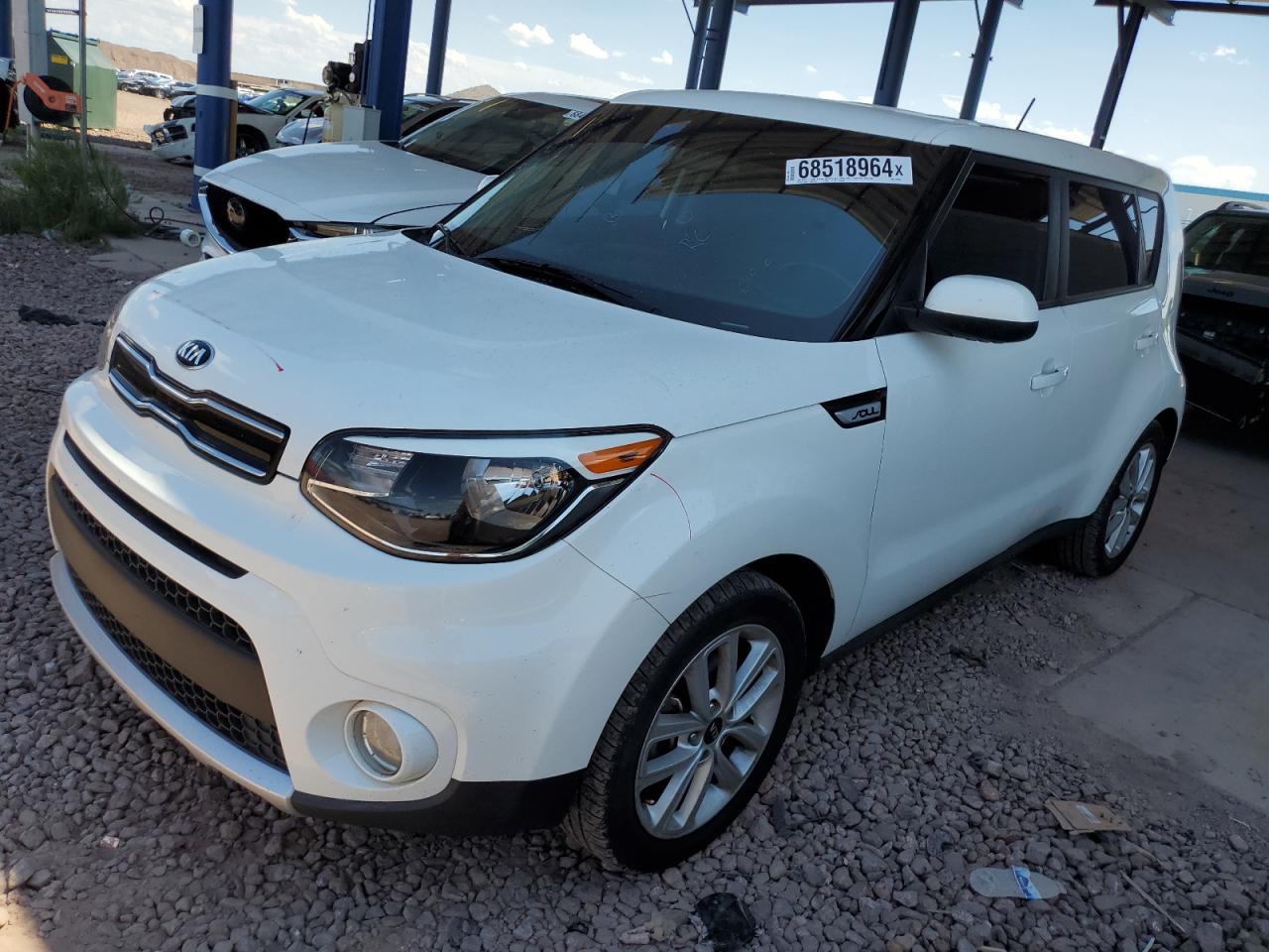 KIA SOUL + 2018