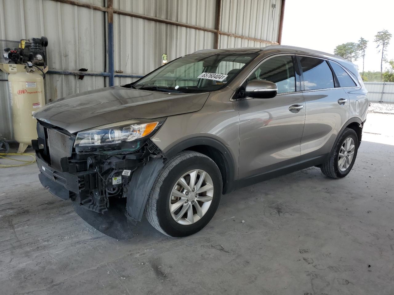 KIA Sorento Lx 2018