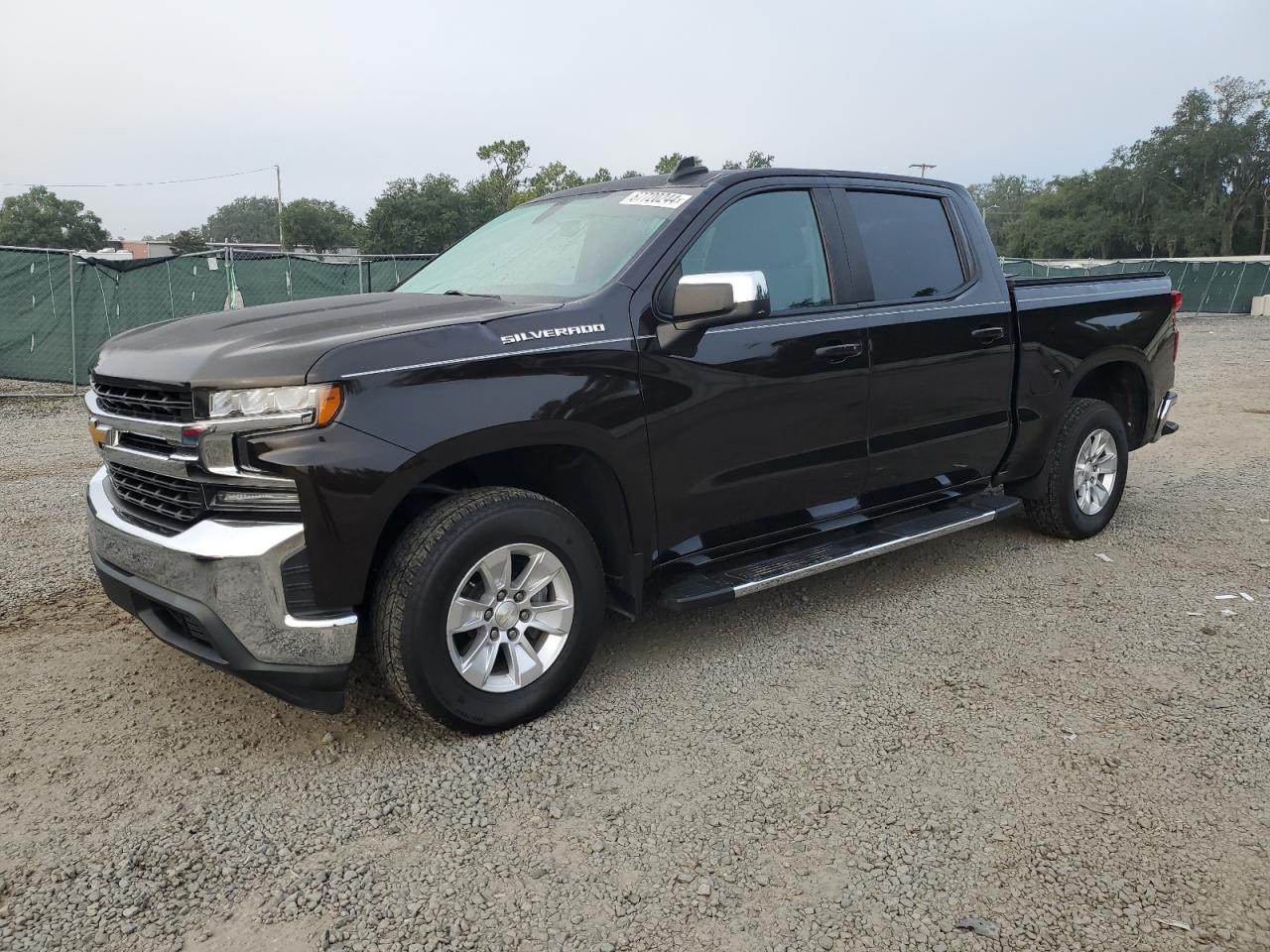 CHEVROLET SILVERADO 2019