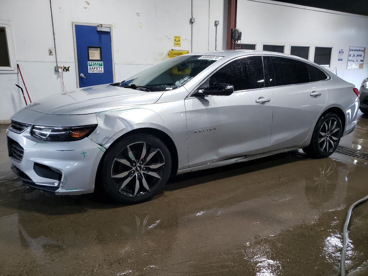CHEVROLET MALIBU LT 2017