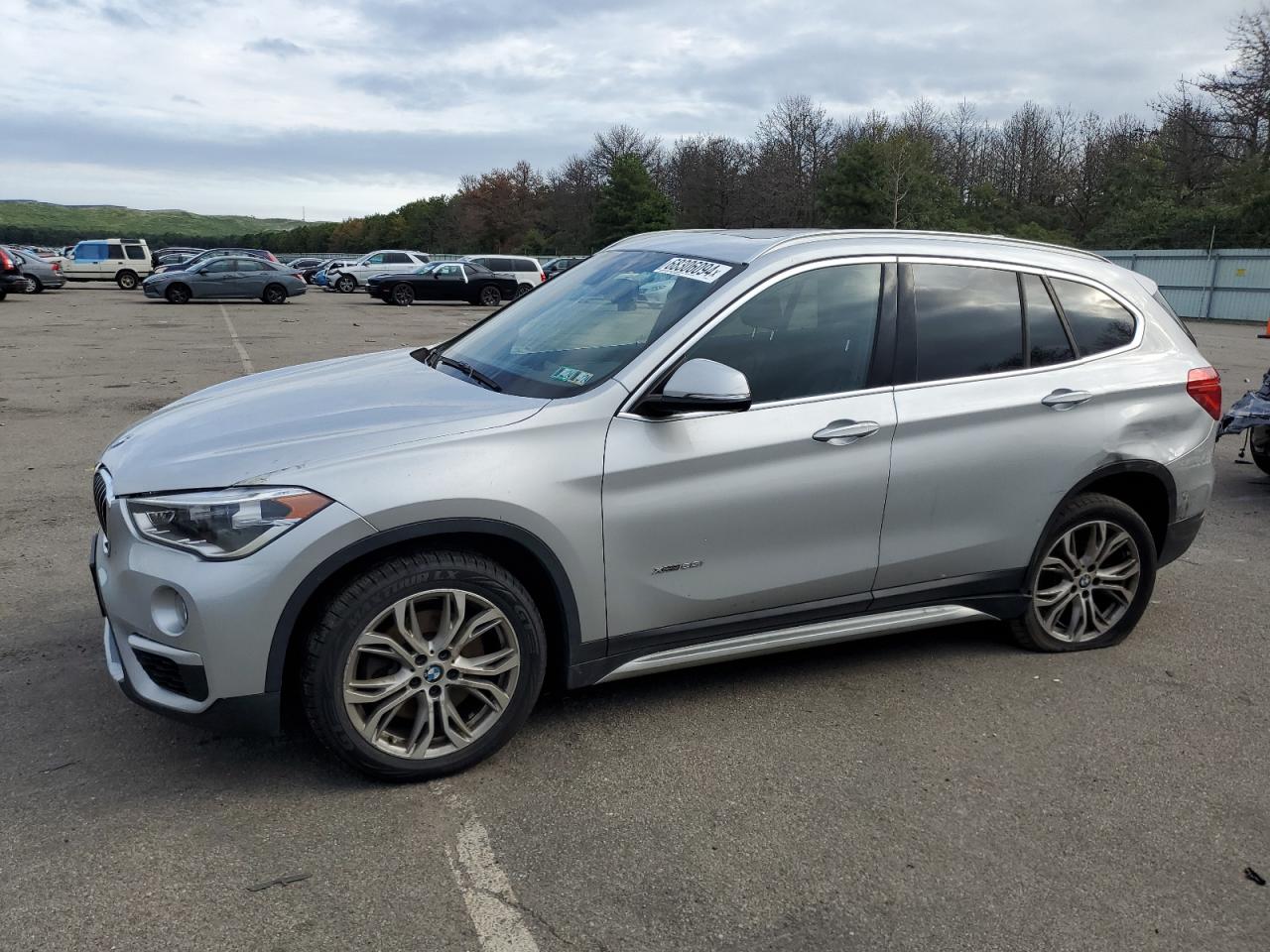 BMW X1 XDRIVE2 2018