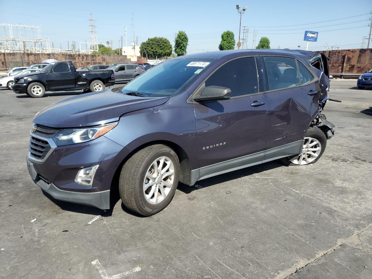 CHEVROLET EQUINOX L 2018