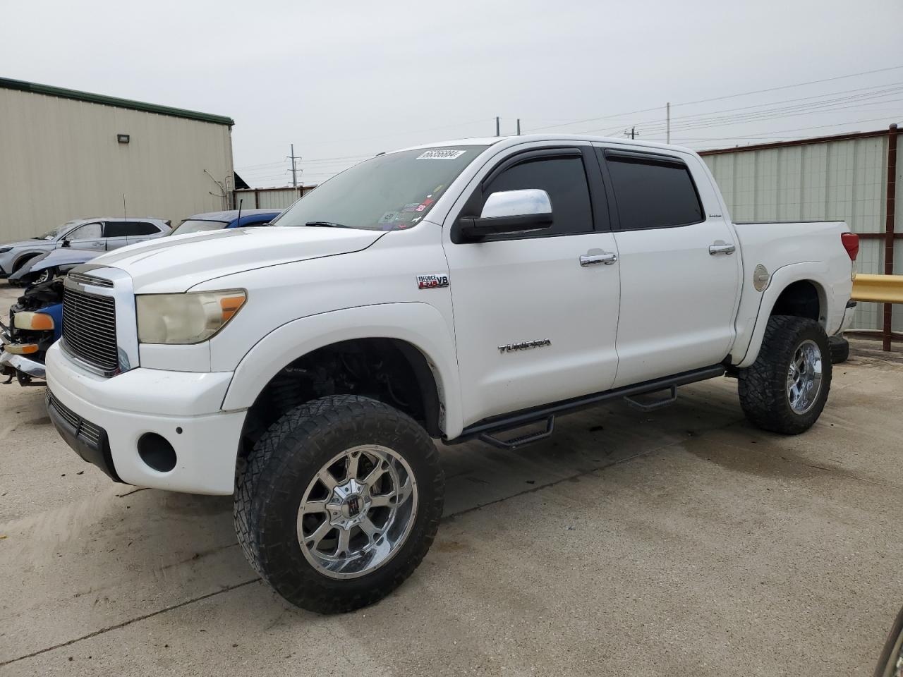 TOYOTA Tundra Cre 2010
