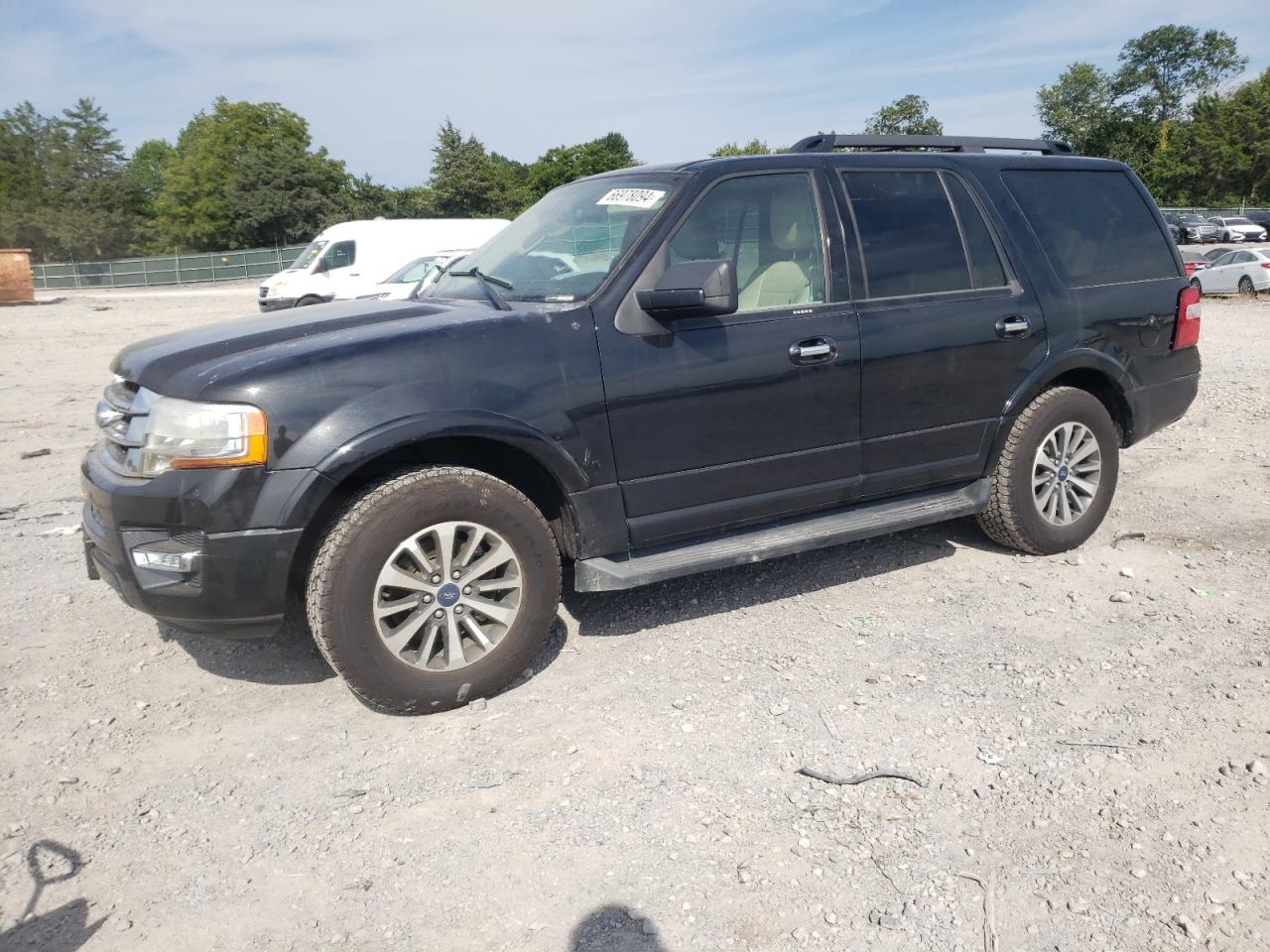 FORD EXPEDITION 2015