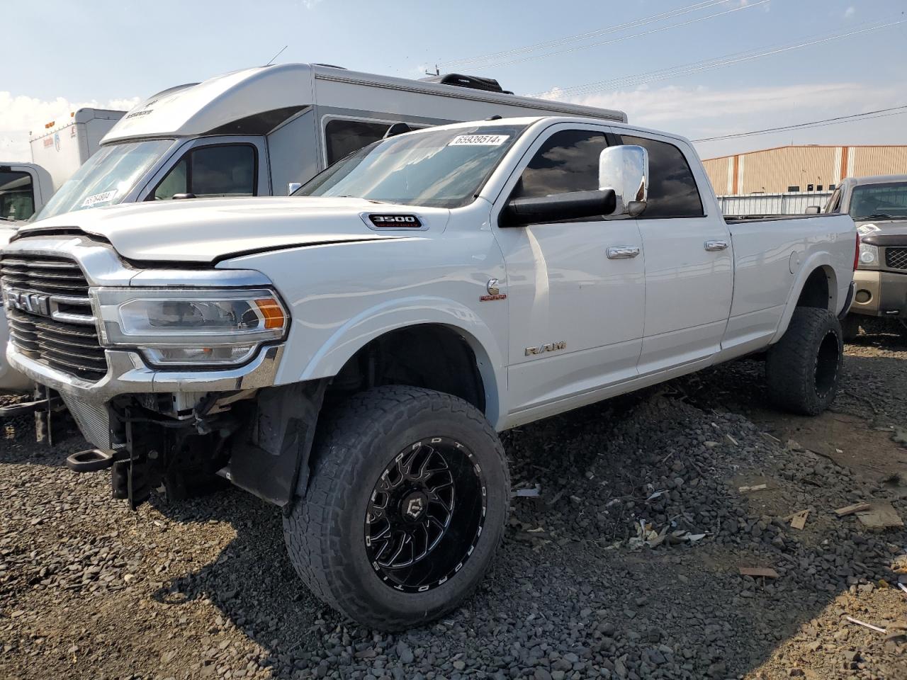 RAM 3500 LARAM 2020