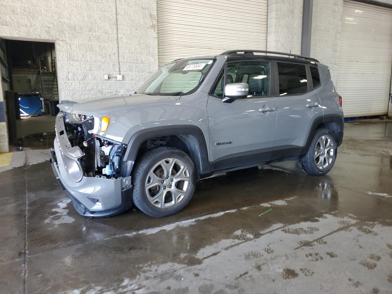 JEEP RENEGADE L 2020