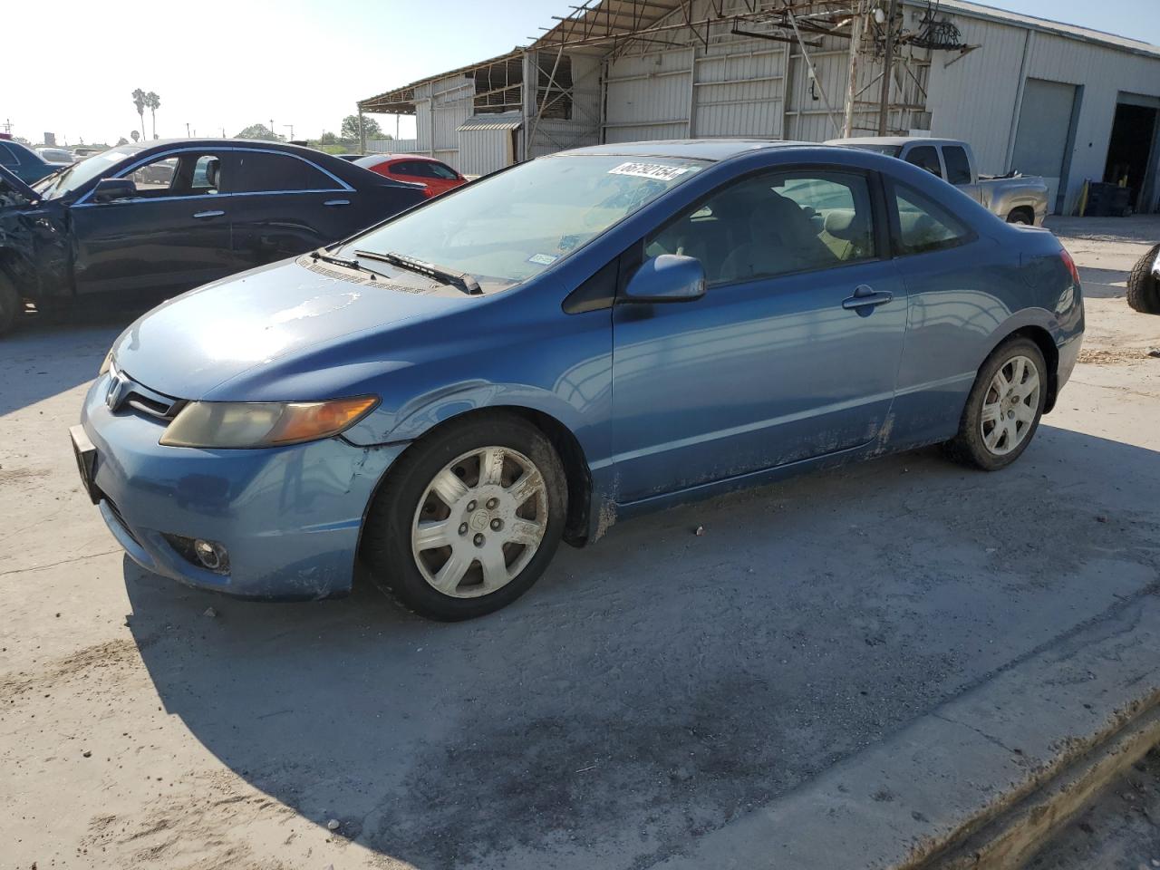 HONDA Civic Lx 2008