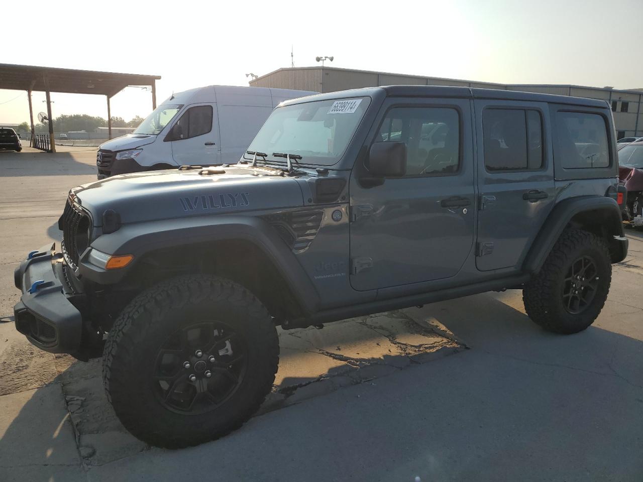JEEP WRANGLER 4 2024