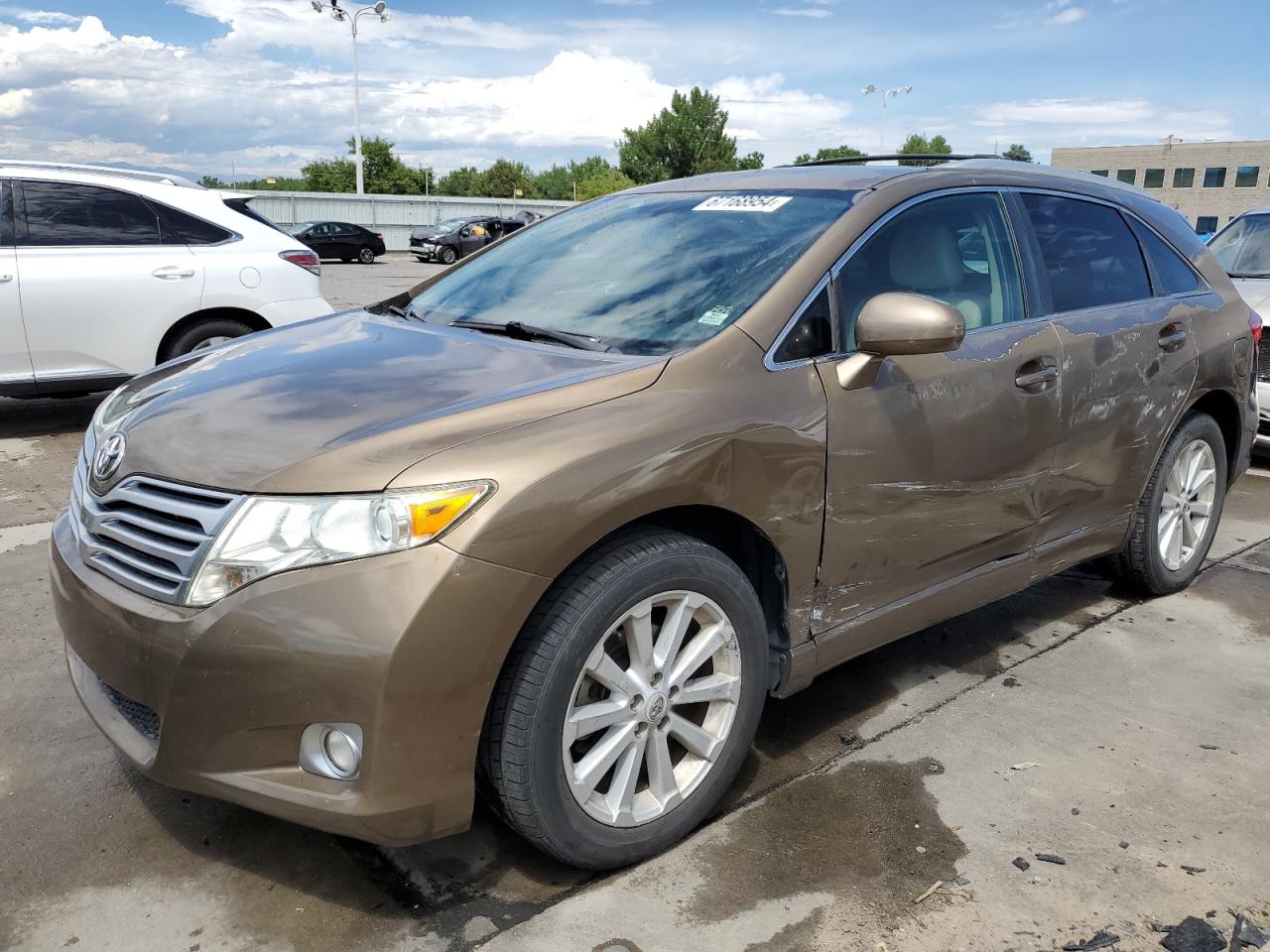 TOYOTA Venza 2011