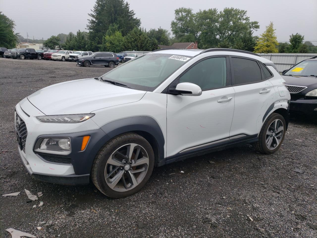 HYUNDAI KONA LIMIT 2018