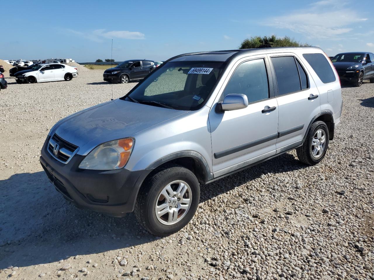 HONDA CR-V EX 2003