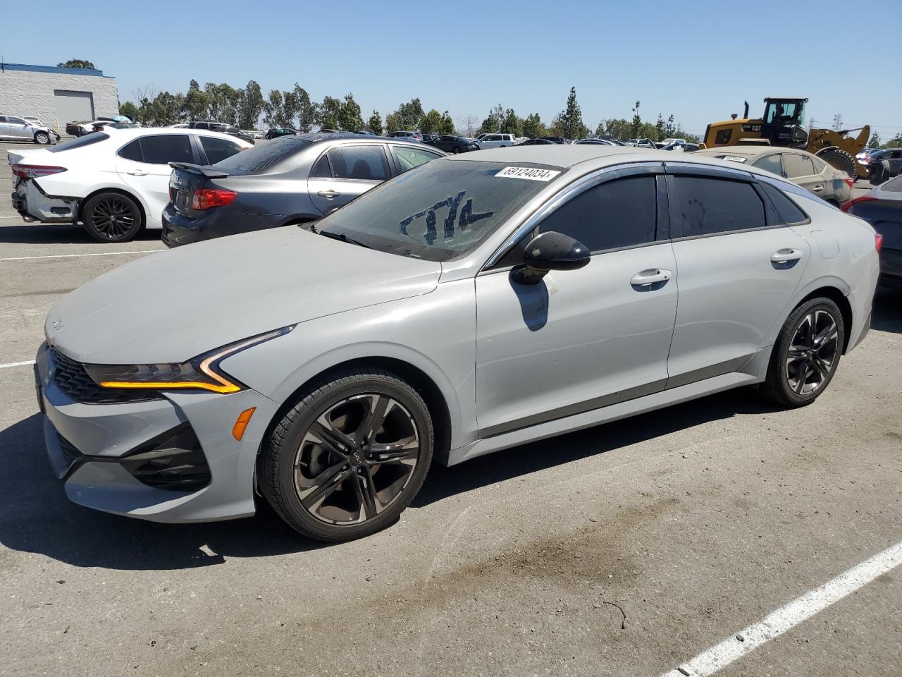 KIA K5 Gt Line 2022