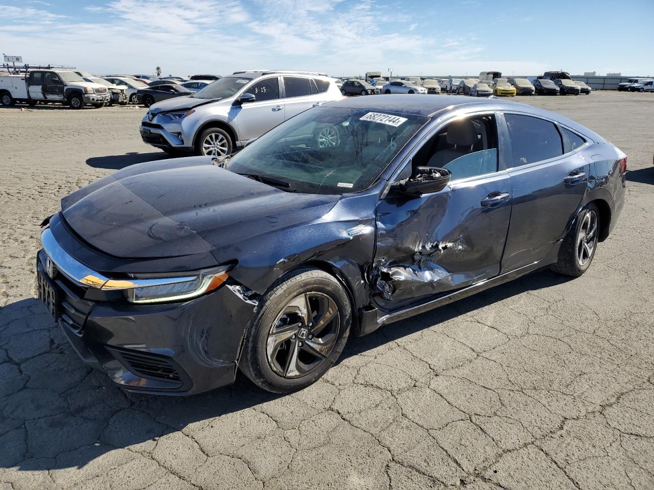 HONDA INSIGHT EX 2022