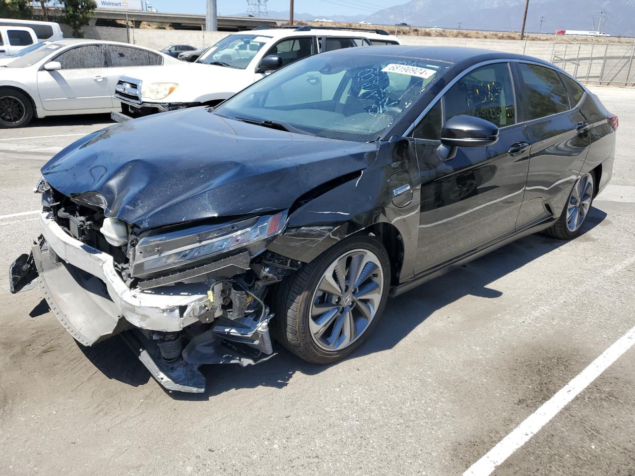 HONDA Clarity 2020