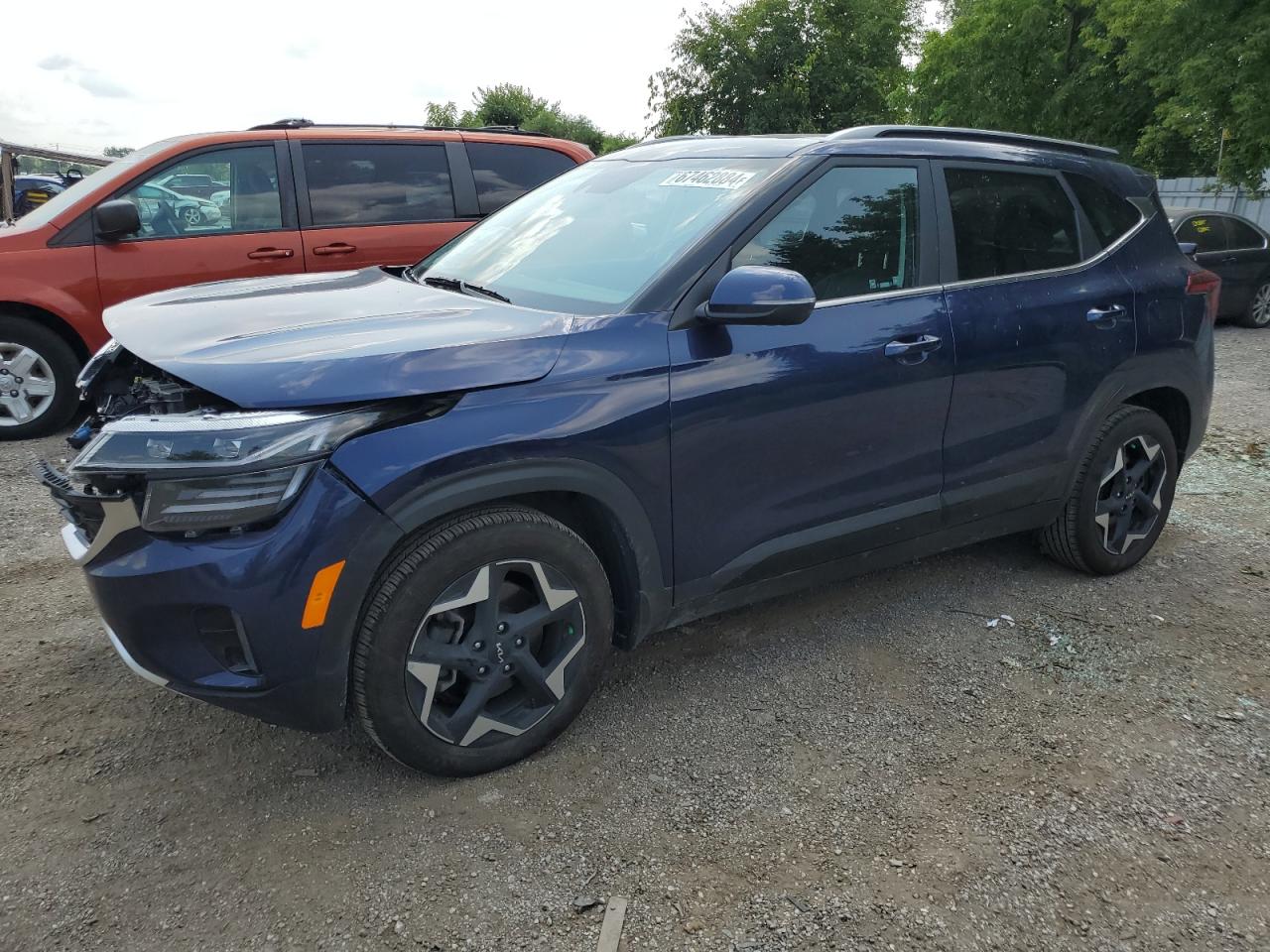 KIA SELTOS EX 2024