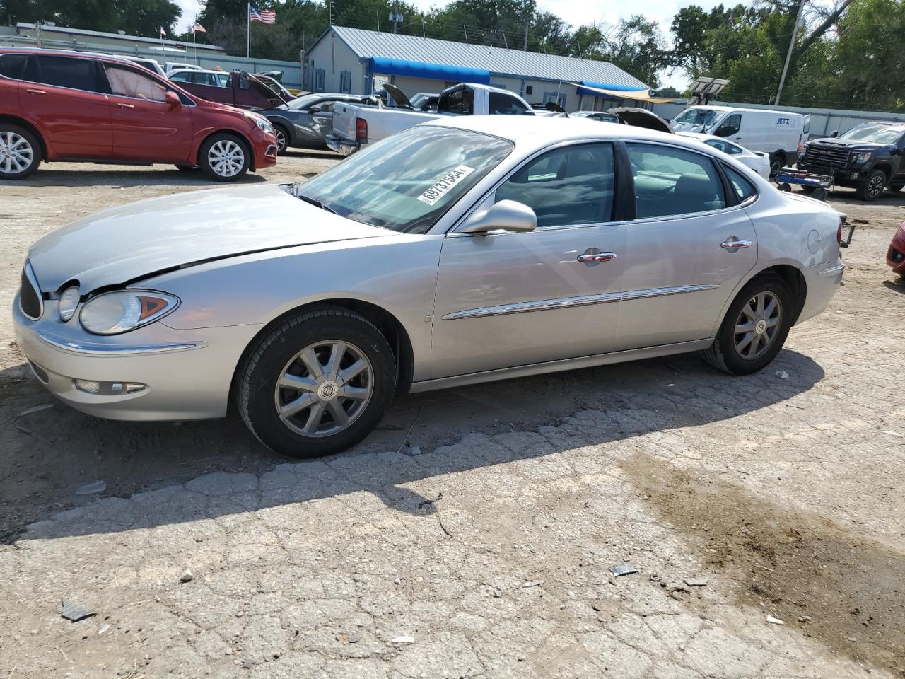 BUICK LACROSSE C 2007