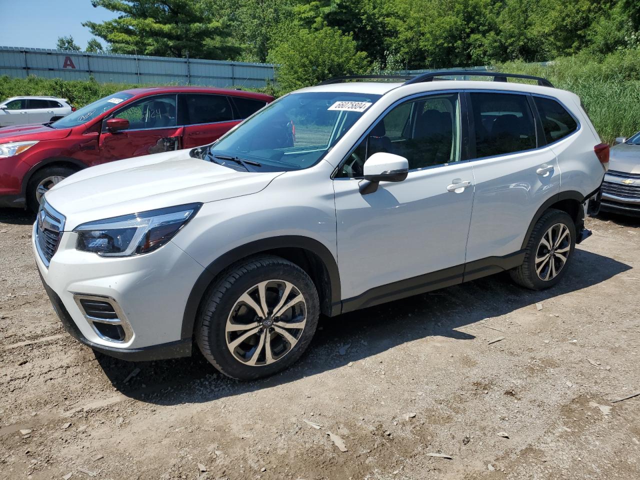 SUBARU FORESTER L 2021