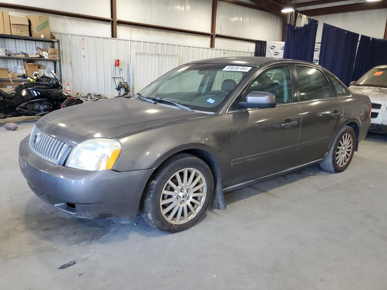 MERCURY MONTEGO PR 2005