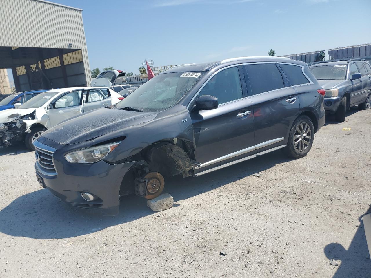 INFINITI QX60 2014