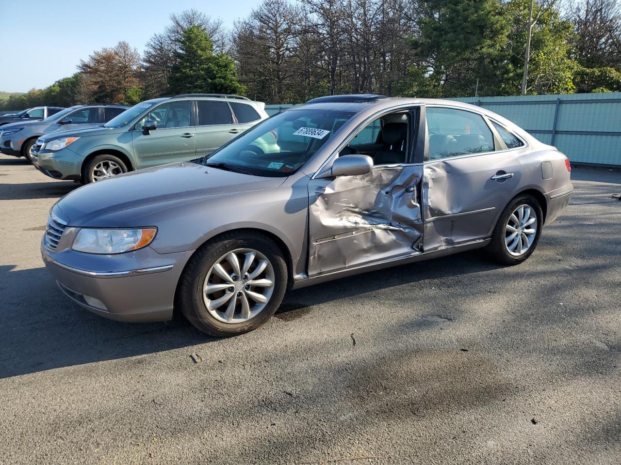 HYUNDAI AZERA SE 2006