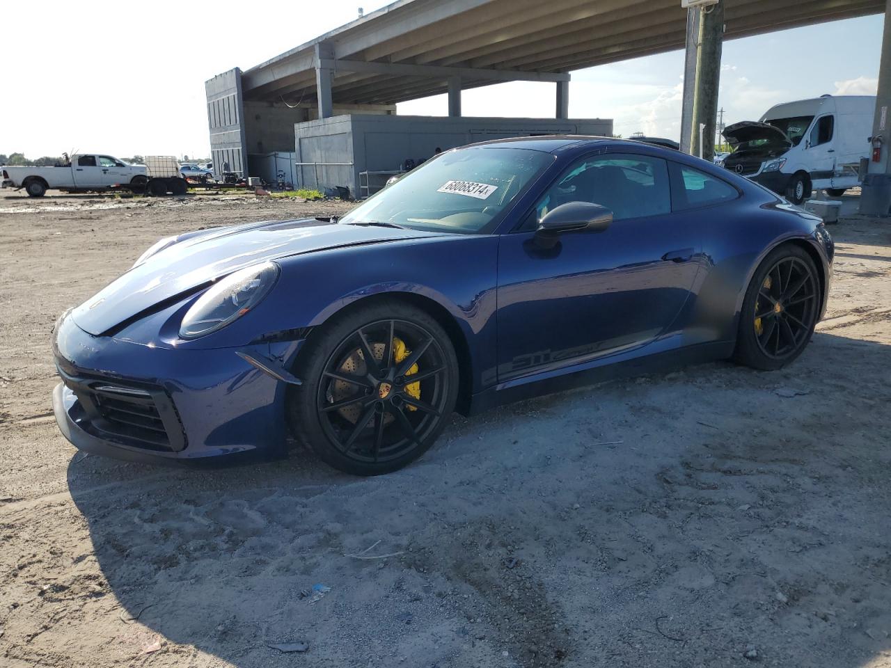 PORSCHE 911 CARRER 2024