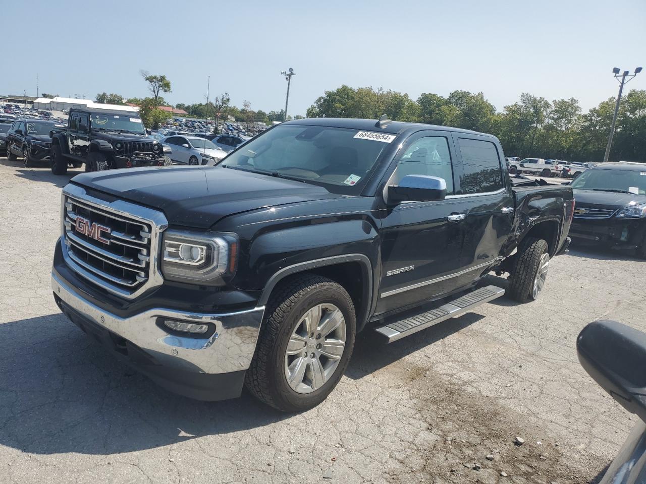GMC SIERRA C15 2017
