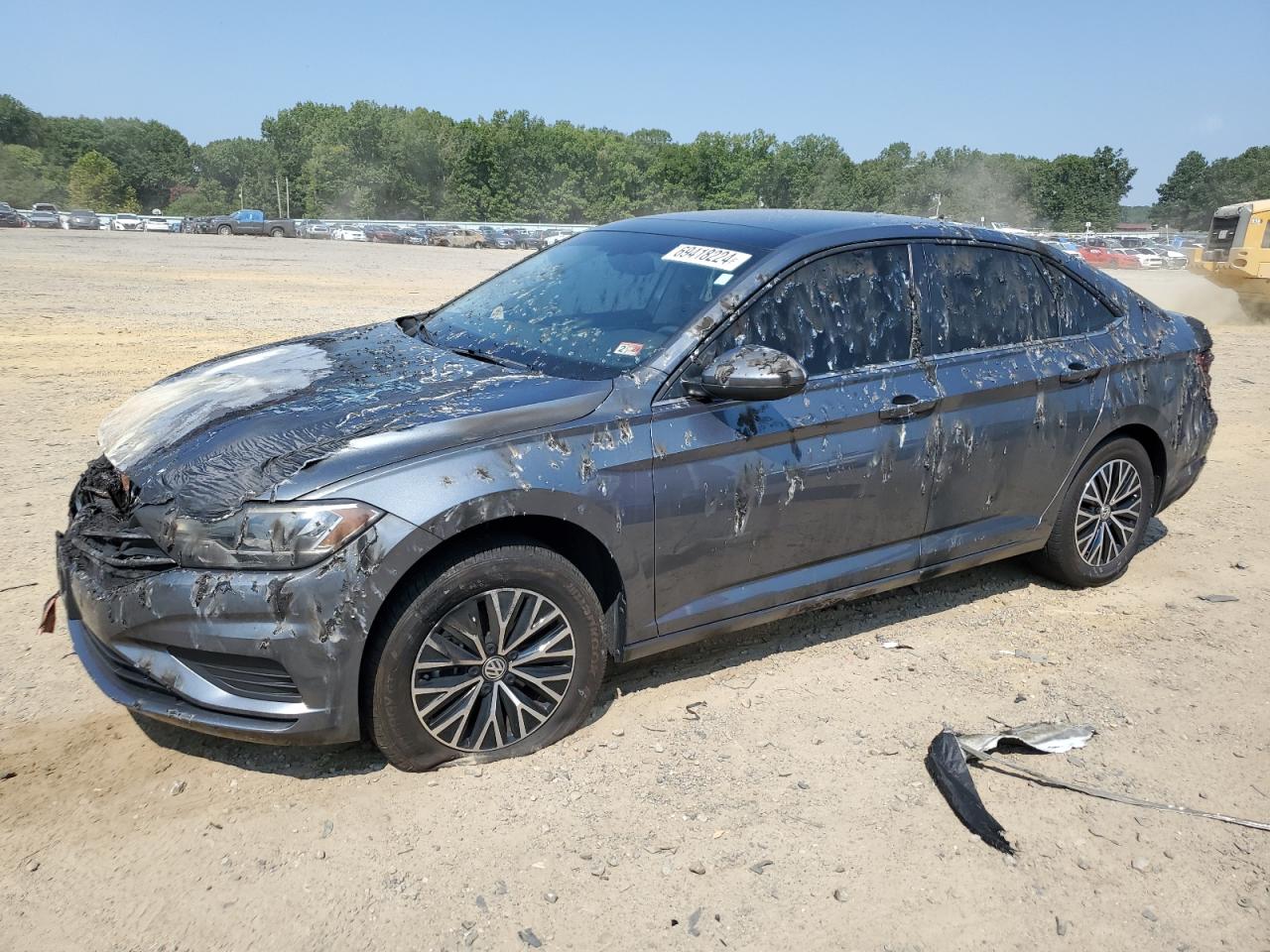 VOLKSWAGEN JETTA S 2021