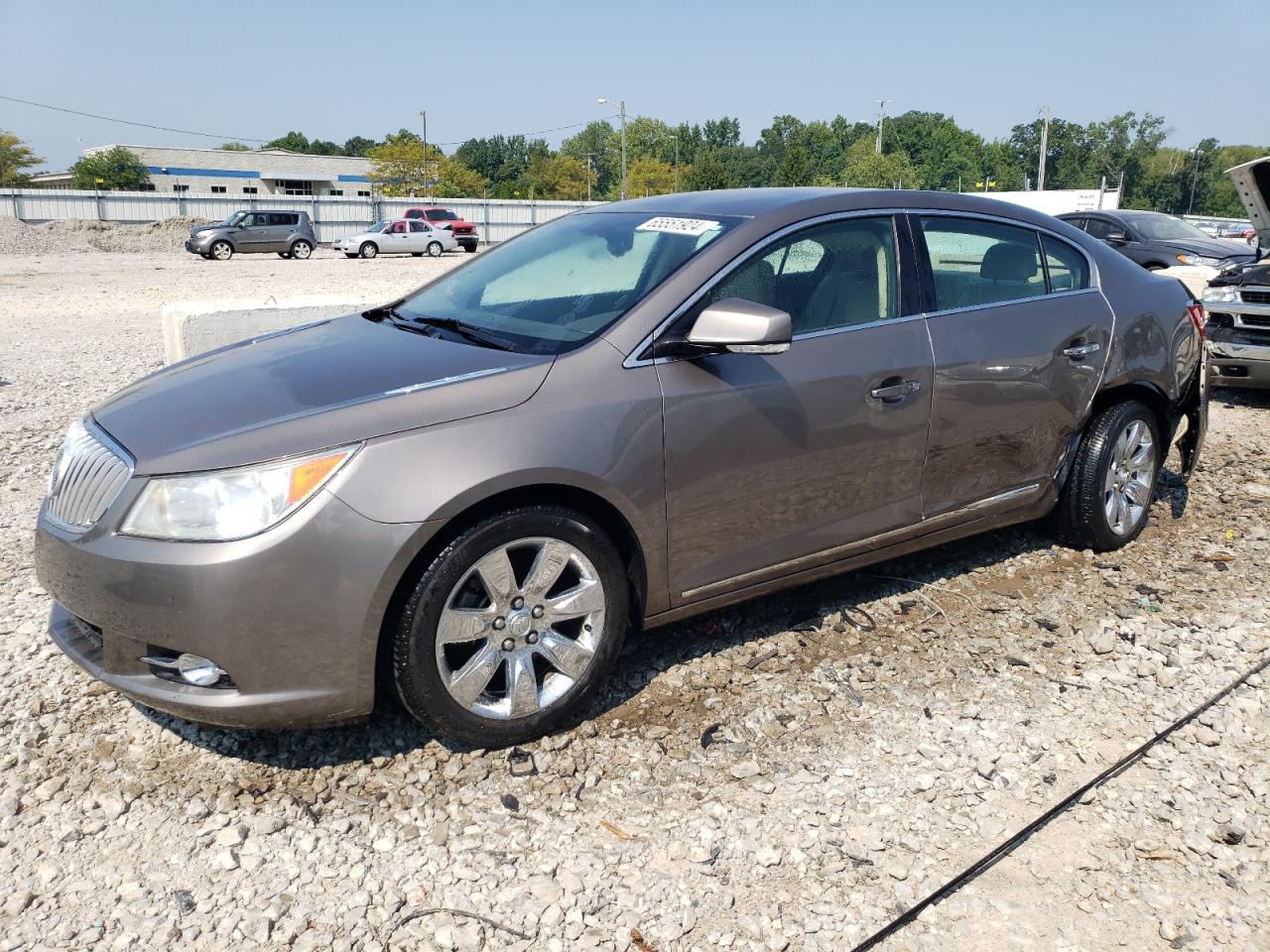 BUICK LACROSSE C 2011