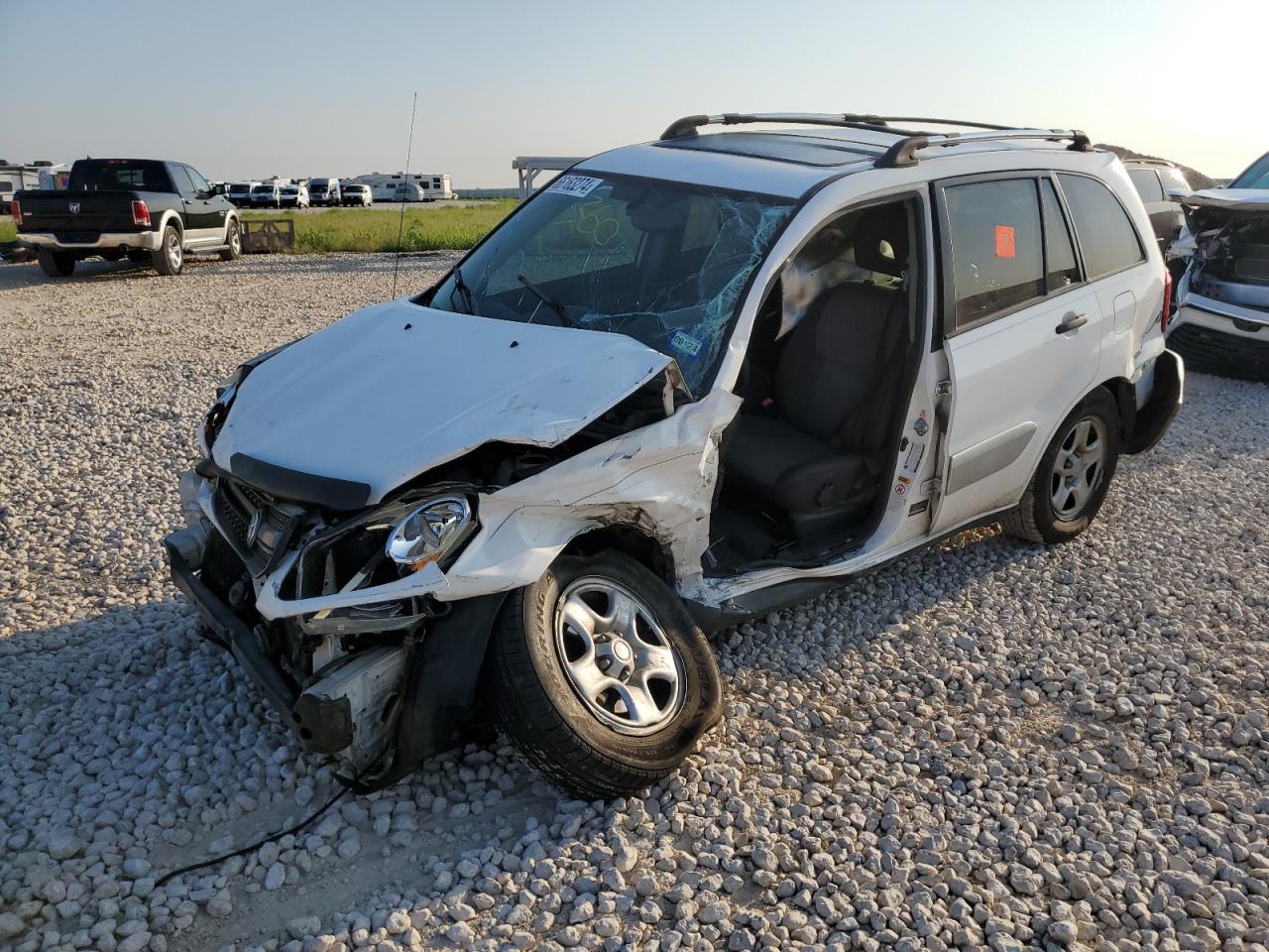 TOYOTA RAV4 2005